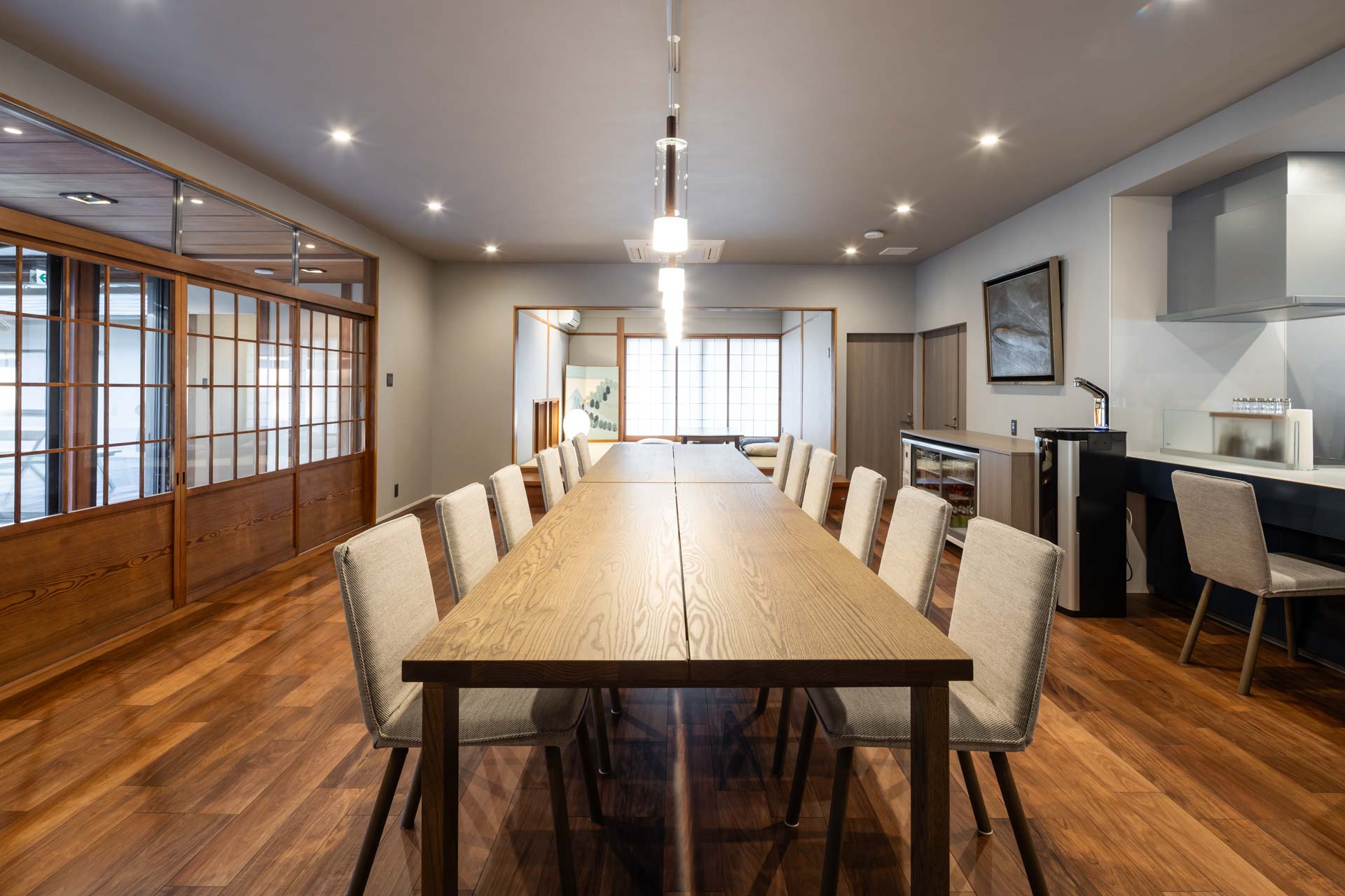 ダイニングキッチン