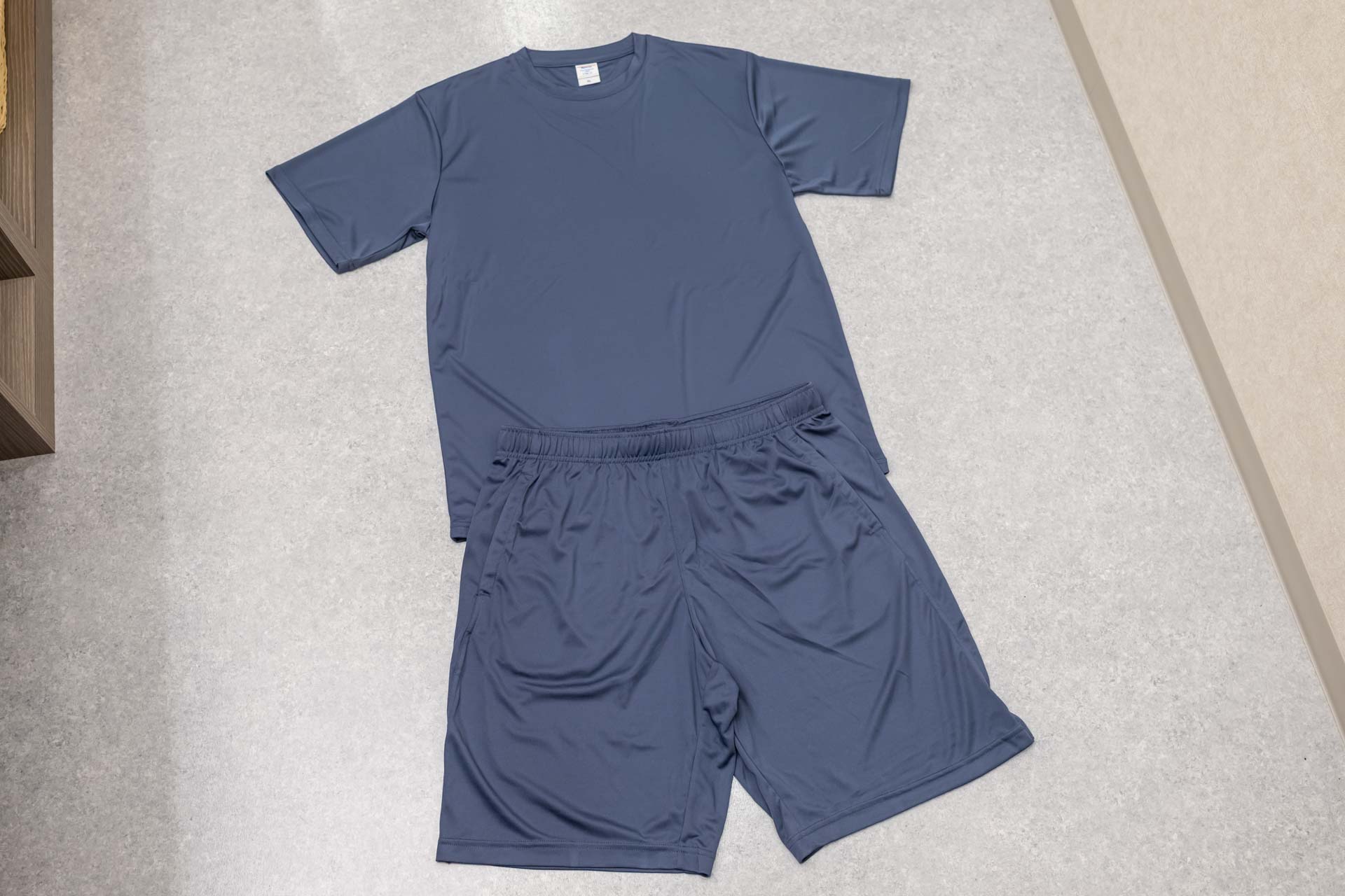 サウナポンチョ（男女）