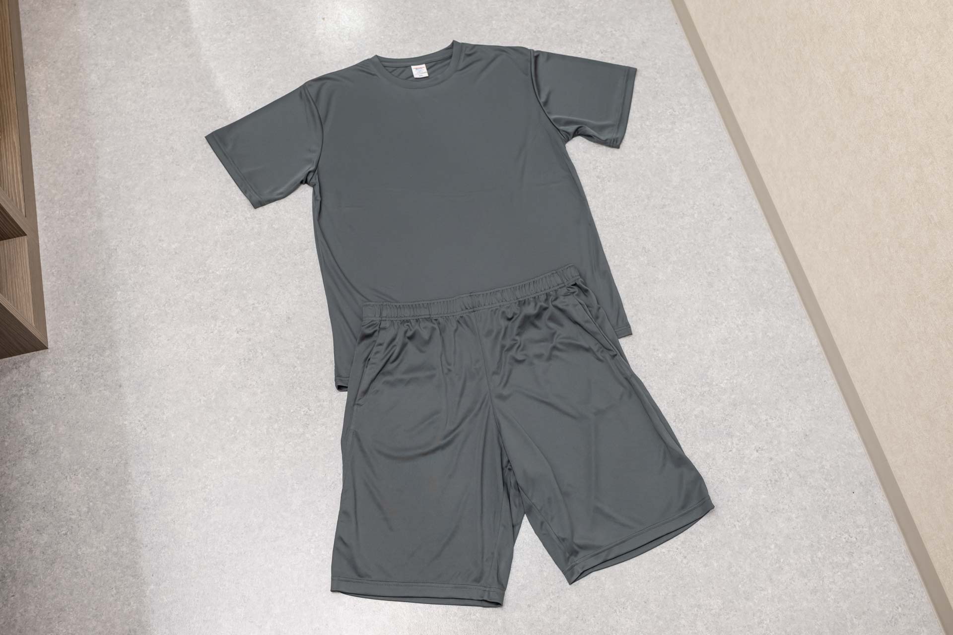 사우나 판초 (남녀)